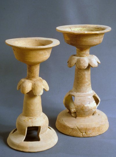 Incense burning stands by Phoenician